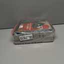 Christmas Ornament Storage Box Christmas Ornament Organizer Storage with Adjustable Dividers Fit 96 of 3 Inch 600D Oxford Fabric Ornaments Storage Container for Holiday Decorations (Green)