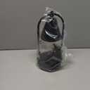 Soilsiu Candle Warmer Lamp with Timer, Electric Black Candle Warming Light for Bedroom, Dimmable Wax Melts Warmer for Home Decor Beside Lamp Gifts for Women (2 Bulbs Included)