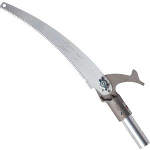 Jameson PS-3FPS1 Tri-Cut Pole Saw Head Kit, 13-Inch Barracuda Blade, Converts Extension Poles for Precise Tree Trimming and Pruning