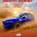 HEKA Cross Bars Fit for 2023-2026 Honda CR-V Sport Models, Roof Racks