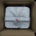 Portable Windowless Air Conditioners, 3-IN-1 Swamp Cooler, Evaporative Air Cooler, 6 Speeds & 3 Modes, 3-Gal Water Tank for Cooling, 20 FT/S Remote Control, Portable Air Cooler for Indoors