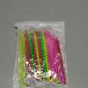 Coobar 35Pcs Plastic Barber Hairdressing Spiral Hair Perm Rod Salon Tool Durable