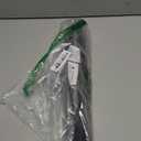 2Pack Tension Rod 2448Inch Black Curtain Rods for Windows Spring Adjustable Curtain Rods no Drilling Tension Curtain Rods for Window,Doorway,Closets