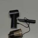 Mini Vacuum Cleaner for,2 in 1 Keyboard Vacuum Cleaner Wireless Handheld,Car Vacuum with Brushless Motor High Power 120W Rechargeable Easy to Clean Car Interior (Black)