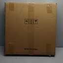 for Tesla Model Y 21 Inch Wheel Rim Protector Hubcaps Uberturbine Wheels Rim Cover Tire Trim Rings Matte Black 4Pcs Model Y Accessories