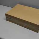 Delifox 7-Compartment Wall Mounted Hanging File Organizer Cubicle Wall File Holder Vertical Document Organizer for Office Home, Black