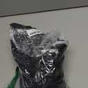 Windshield Snow Cover for Cars, Trucks, Vans - Waterproof, Windproof Winter Frost and Ice Removal Sunshade With Side Mirror Covers (Black)