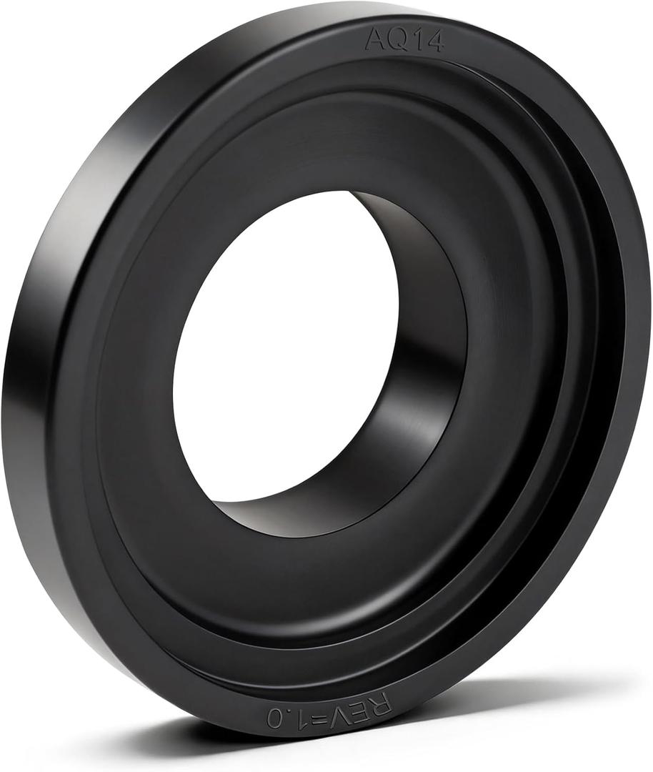 E-205288 Universal Tank-to-Bowl Gasket fit for Flushmate 503 & 504 Series Pressure-Assisted Toilets,Compatable with Most Two-Piece Toilets, Compatible with American Standard, Kohler and Gerber,Sloan