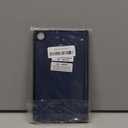 Smart Case for Lenovo Tab One/Tab K9 8.7-Inch, Lightweight Trifold Stand Cover with Auto Wake/Sleep, Navy Blue