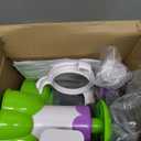 Doctor Squish Squishy Maker Station | DIY Make Your Squishies Kit | All Inclusive with Sparkles & Slime Powder | Ages 8 & Up
