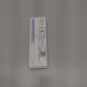 A16 Stylus Pen for iPad, 3X Fast Charge,Tilt Sensitivity & Palm Rejection Active Pencil Compatible with 2018-2025 Apple iPad Pro 11"/12.9"/M4, iPad Air 3/4/5/M2/M3,iPad mini 5/6 Gen (White-Purple)