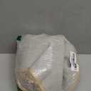 Beige Toilet Rug 22x24 Non Slip Fluffy Toilet Floor Mat U Shaped Washable Bathroom Contour Rug for Toilet Absorbent Thick Toilet Carpet