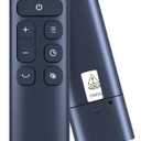PZL Replacement Remote Control for Dreo Tower Fan for Bedroom, Space Heater for Indoor Use, Standing Fans for Room, Battery Not Included