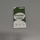 Compatible with iPhone 15 Pro Max case [10FT Drop Resistant] Crystal Clear Shockproof Slim Fit iPhone 15 Pro Max Phone Cases (6.7"), Crystal Clear