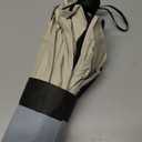 [Upgraded] Nmoiss Windshield Sun Shade Umbrella - [Vinyl Coating Heat Shield] Protect Car from Sun Rays & Heat Damage Keep Cool and Protect Interior, Spring Structure Edge Medium 56" L x 31" W