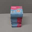 Wired Earbuds with Case, Pack Of 5