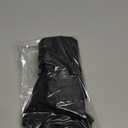 Med Spec ASO Ankle Stabilizer (Medium, Black)  Ankle Brace for Sprained Ankle and Peroneal Tendonitis, Orthopedic Ankle Support for Men, Women, Adults, Teens and Kids, Sports Injury Recovery, 264014