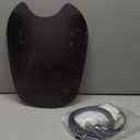 Amazon.com: CB300R Windscreen, Acrylic Windscreen Fit for CB125R CB250R CB300R 20182020(Soot) : Automotive