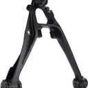 Front Suspension Lower Left Driver Side Control Arms for Chevy Avalanche Silverado Suburban 1500 Tahoe GMC Sierra Yukon XL Cadillac Escalade ESV EXT 2007-2015, K620888