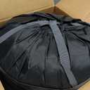 Double Sleeping Bag Flannel for Adults with 2 Pillows 2 Person Sleeping Bags Camping XXL Queen Size Two Person Sleeping Bag for Cold Weather