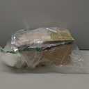 Outdoor Star Lights Projector, AIRIVO White Laser Fairy Lights Projector, Christmas Snowflake Projector 3 Lighting Modes Garden Light with Remote Control for Home, Patio,Landscape