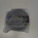 Geekria Speaker Case Cover, Compatible with Bang & Olufsen Beosound A1 3rd Gen, Beoplay A1 Replacement Speakers Travel Carrying Case with Keychain Hook (Black)