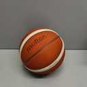 Molten BG-Series Leather Basketball, FIBA Approved - BG5000, Size 7