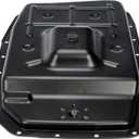 Dorman 265-854 Transmission Pan with Drain Plug Compatible with Select Ford/Lincoln Models (OE FIX)
