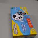 Aqua Dive Pool Ball - Underwater Pool Toys For Kids & Teens - Fun Summer Water Toys & Beach Games for Boys and Girls - Kick, Throw, Pass Underwater - 6" Soccer Ball Gift for 5 6 7 8 9 10+ Year Old