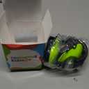 Dr.meter Ear Muffs for Noise Reduction: 27.4SNR Noise Cancelling Headphones for Kids Adults, EM100 Adjustable Hearing Protection Earmuffs for Monster Jam, Autism Sensory, Concerts, Fireworks