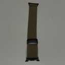 Stretchy Bands with Magnetic Clasp Compatible for Samsung Galaxy Watch 8 Band 40mm 44mm/Samsung Galaxy Watch 8 Classic Band 46mm, Nylon No Gap Sport Strap Wristbands for Men Women