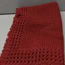 RESARE Waffle Bath Mat for Bathroom, Super Absorbent Bathroom Rugs Non Slip Machine Washable