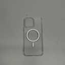 Magnetic 3 in 1 for iPhone 16 Pro Max Case, Omni-Directional Protection with 1x Screen Protector + 1x Camera Cover, Seamless Work with Magsafe Protective Silm Case for iPhone 16 Pro Max Orange