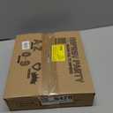 3FT Marquee Numbers, Light Up Numbers for 18th 80th Birthday Decorations Anniversary Party Decor, Number 8 Light Up Number, Pre-Cut Foam Board Kit