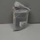 Reusable Dog Diapers Male, Premium Washable Belly Bands for Dogs Medium, Pack of 5, High Absorbing Male Dog Wraps for Doggie & Puppy in Incontinence or Excitable Urination and Training(M)