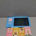 Talking Flash Cards for Toddlers: 2-in-1 LCD Writing Tablet with 510 Sight Words, Montessori Language Learning, Autism & Speech Therapy Toys for Children Ages 1-6, Blue