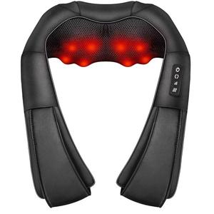Aerlang Shiatsu Deep Kneading Massage Pillow