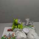 Button Maker Machine 75mm (3 in) Installation-Free, DIY Button Pin Maker Machine, Button Badge Press Machine with Free 100 Sets Button Maker Supplies & Pictures & Circle Cutter & Magic Book