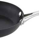 Scanpan Professional 8" Fry Pan - Easy-to-Use Nonstick Cookware - Dishwasher, Metal Utensil & Oven Safe - Made in Denmark