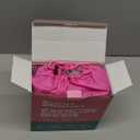 RENRANRING Resistance Bands for Working Out, 150LBS Exercise Bands, Workout Bands, Resistance Bands Set with Handles for Men Women, Legs Ankle Straps for Muscle Training (51.0 inch, Black, Gray, Blue, Medium pink, Pink)