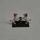 HomArt Cast Iron Jack Russel Bookends