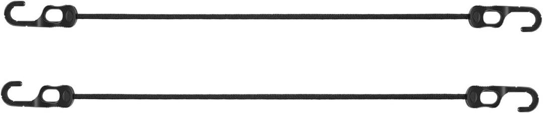 Affordura 2X 18.5 inch Jet Ski Fender Cords for See Doo, Jet Ski