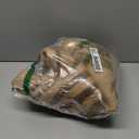 MEOWFIA Cat Cave  Premium Felt Cat Bed for Indoor Cats, Handmade Merino Wool (Beige, Large)