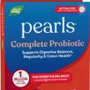 2 x Nature's Way Pearls Complete Probiotic, Supports Digestive Balance*, 1 Billion Live Cultures, Supplement for Men and Women, No Refrigeration Required, 30 softgels (Packaging May Vary) (EXP 05/31/27)