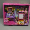 Barbie Skipper Babysitters, Inc. Ultimate Daycare Playset with 3 Dolls, Furniture & 15+ Accessories, Includes Bunk Beds & Color-Change Easel