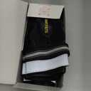 QUMY Dog Shoes, Paw Protectors for Winter Snowy Day, Summer Hot Pavement, Water-Resistant in Rainy Weather, Outdoor Walking, Indoor Hardfloors Skid-Resistant Sole (Size 6: 2.6''x3.0''(W*L) (Pack of 4))