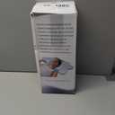 Cervical Neck Pillow for Pain Relief Sleeping, Contour Memory Foam Pillows, Ergonomic Side Sleeper Pillows for Adults, Orthopedic Neck Support Pillow for Back Stomach Sleepers-King Size (King size-28.4''Lx16.5''Wx5.5''H, Dark Grey)