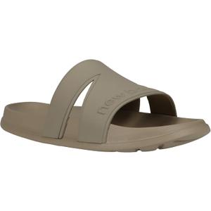 New Balance Men's Slide Sandal, Stoneware, One Size