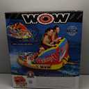 Wow Sports Bubba Towable Tubes for Boating, Boat Accessories for Tubing, Water Tube for Boats