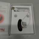 Original NoMore Red Light Therapy for Nose LED Nasal Device for Dry Nose & Sinus Comfort, No More Colds, USB-Rechargeable Light Therapy